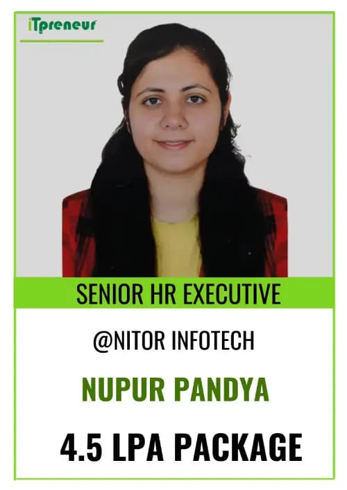 ITpreneur Placement 1