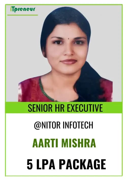 ITpreneur Placement 2